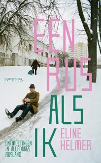 Prometheus Een Rus als ik - Eline Helmer - ebook