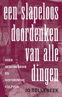 Prometheus Een slapeloos doordenken van alle dingen - eBook Jo Tollebeek (9044632906)