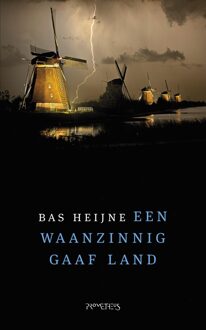 Prometheus Een waanzinnig gaaf land - eBook Bas Heijne (9044629565)