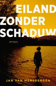 Prometheus Eiland zonder schaduw - Jan van Mersbergen - ebook