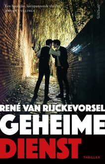 Prometheus Geheime dienst - René van Rijckevorsel - ebook