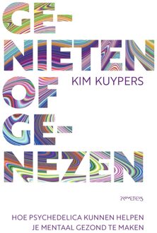 Prometheus Genieten of genezen - Kim Kuypers - ebook