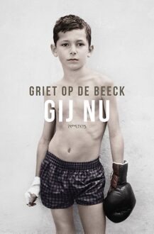 Prometheus Gij nu - eBook Griet Op de Beeck (9044629360)