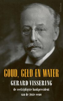 Prometheus Goud, geld en water - Gerard Vissering - ebook