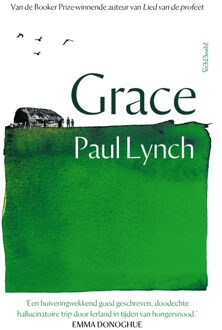 Prometheus Grace - Paul Lynch - ebook