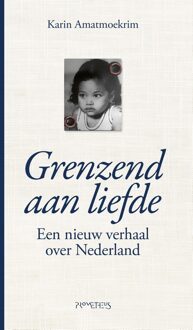 Prometheus Grenzend aan liefde - Karin Amatmoekrim - ebook