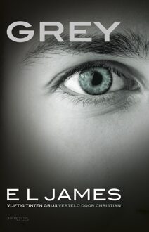 Prometheus Grey - eBook E L James (9044630040)