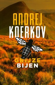 Prometheus Grijze bijen - Andrej Koerkov - ebook