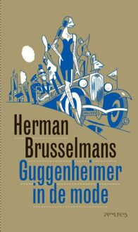 Prometheus Guggenheimer in de mode - eBook Herman Brusselmans (9044621440)