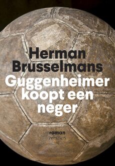 Prometheus Guggenheimer koopt een neger - eBook Herman Brusselmans (9044632817)