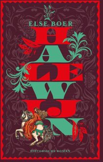 Prometheus Halewijn - Else Boer - ebook