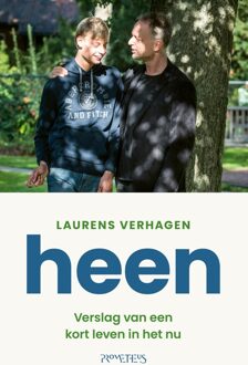 Prometheus Heen - Laurens Verhagen - ebook