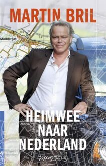 Prometheus Heimwee naar Nederland - eBook Martin Bril (904461973X)