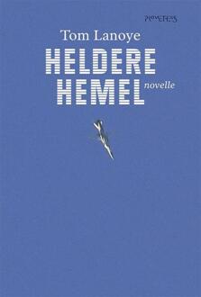 Prometheus Heldere hemel - eBook Tom Lanoye (9044627325)