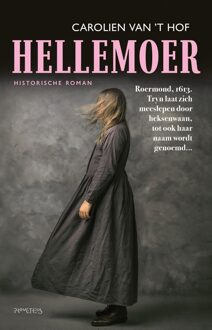 Prometheus Hellemoer - Carolien Van 't Hof - ebook