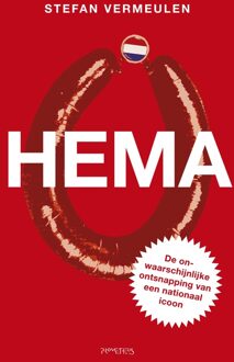 Prometheus Hema - Stefan Vermeulen - ebook