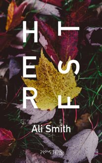 Prometheus Herfst - eBook Ali Smith (9044636618)