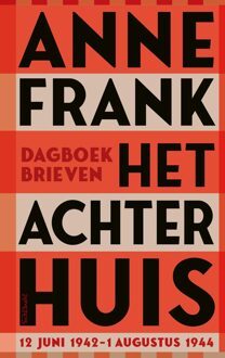 Prometheus Het Achterhuis - Anne Frank - ebook