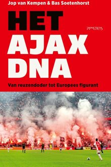 Prometheus Het Ajax-DNA - Bas Soetenhorst, Jop van Kempen - ebook