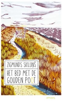 Prometheus Het bed met de gouden poot - Zigmunds Skujins - ebook