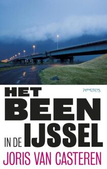 Prometheus Het been in de IJssel - eBook Joris van Casteren (9044622366)