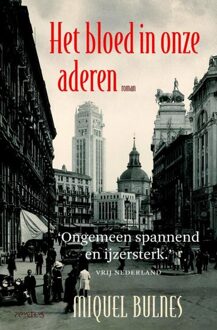 Prometheus Het bloed in onze aderen - eBook Miquel Bulnes (9044621831)