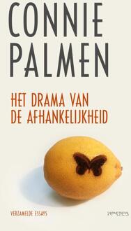 Prometheus Het drama van de afhankelijkheid - eBook Connie Palmen (9044633406)