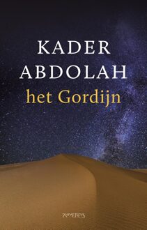 Prometheus Het Gordijn - eBook Kader Abdolah (9044634755)