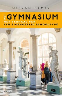 Prometheus Het gymnasium - Mirjam Remie - ebook