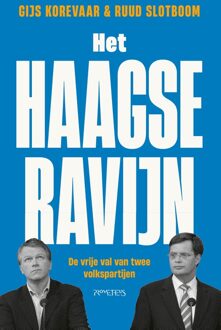 Prometheus Het Haagse ravijn - Gijs Korevaar, Ruud Slotboom - ebook