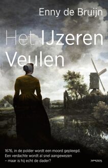 Prometheus Het IJzeren Veulen - Enny de Bruijn - ebook