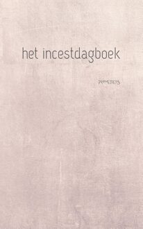 Prometheus Het incestdagboek - eBook Prometheus, Uitgeverij (904463397X)