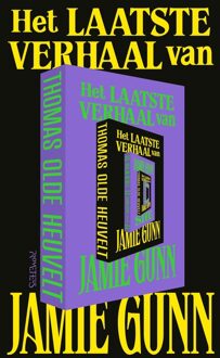 Prometheus Het laatste verhaal van Jamie Gunn - Thomas Olde Heuvelt - ebook