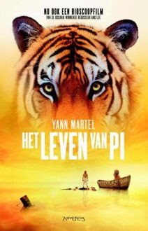 Prometheus Het leven van Pi - eBook Yann Martel (9044622153)