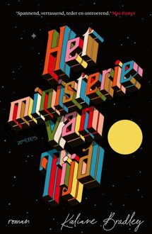 Prometheus Het ministerie van tijd - Kaliane Bradley - ebook