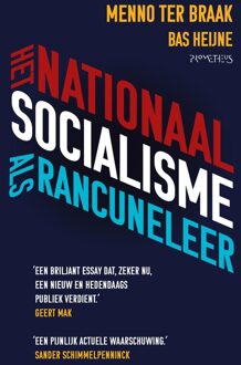 Prometheus Het nationaalsocialisme als rancuneleer - Menno ter Braak, Bas Heijne - ebook