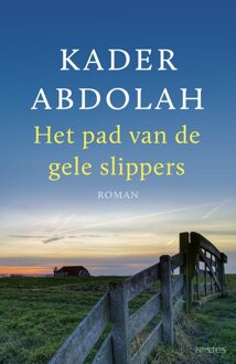 Prometheus Het pad van de gele slippers