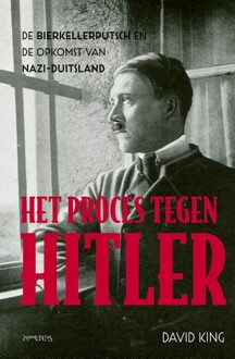Prometheus Het proces tegen Hitler - eBook David King (9035145119)