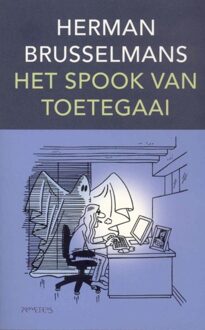 Prometheus Het spook van Toetegaai - eBook Herman Brusselmans (9044619438)