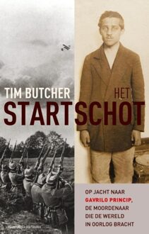 Prometheus Het startschot - eBook Tim Butcher (9035141652)