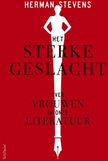 Prometheus Het sterke geslacht - eBook Herman Stevens (9044636928)