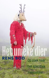 Prometheus Het unieke dier - Rens Bod - ebook