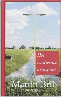 Prometheus Het verdwenen kruispunt - eBook Martin Bril (9044618946)