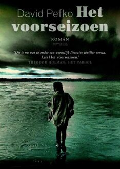 Prometheus Het voorseizoen - eBook David Pefko (9044621904)