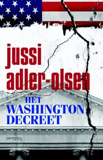 Prometheus Het Washington decreet - eBook Jussi Adler-Olsen (9044619764)