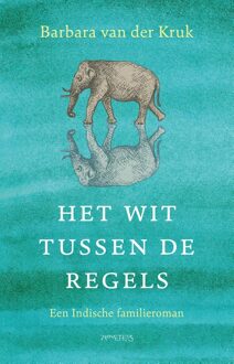 Prometheus Het wit tussen de regels - Barbara van der Kruk - ebook