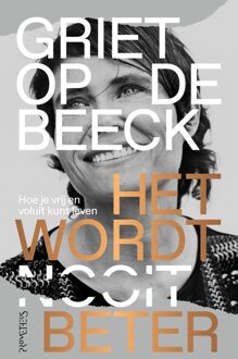 Prometheus Het wordt beter - Griet Op de Beeck - ebook