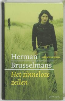 Prometheus Het zinneloze zeilen - eBook Herman Brusselmans (9044619535)