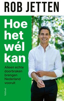 Prometheus Hoe het wél kan - Rob Jetten - ebook