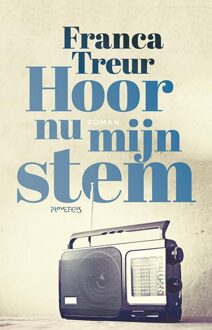 Prometheus Hoor nu mijn stem - eBook Franca Treur (9044629131)